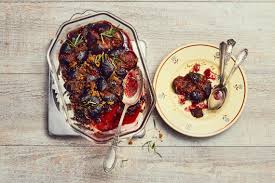 Figues Roties Oh Oui Oui Le Magazine De La Ruche Qui Dit Oui Figues Roties Figues Alimentation