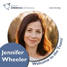 Please join us in welcoming our newest attorney to the CCA team, Jennifer  Wheeler, JD! Attorney Wheeler is the new staff attorney with CCA's  Medical-Legal Partnership Project at Yale New Haven Hospital.