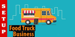 A place for us to set up our condiment table. How To Get A Food Truck License In Dubai Kwsme