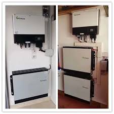 High Efficiency Ip 65 Growatt Hybrid Pv Inverter Sph 3kw 3.6kw 4kw 4.6kw  5kw 6kw Solar Inverter from China | Tradewheel.com