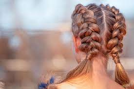 For those with curly hair, dutch braids are a great protective style to couple with a treatment or hair oil as well. Cute And Creative Dutch Braid Ideas Lovehairstyles Com