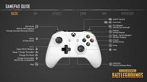 Slideshow Pubg Xbox One Controller Layouts