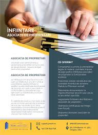 Publicat pe 21 iulie 2018. InfiinÈ›are AsociaÈ›ie De Proprietari