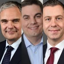 We did not find results for: Dregger Melzer Und Evers Fuhren Berliner Cdu Fraktion Politik Kommunikation