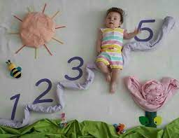 Lượt xem 201 n3 năm trước. Diy Baby Photoshoot Ideas At Home For Boy Novocom Top