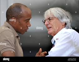 Anthony hamilton lewis hi-res stock photography and images