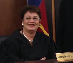 Thank you Judge Janis Yarbrough