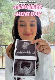 Getting to unleash the drafts 🤩🤩🤩 #coronationday #baby #babyannouncement  #newmom #fyp #pregnant