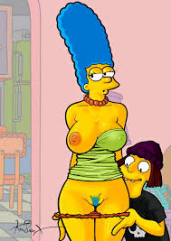Marge Simpson XXX Hentai Art Best < Your Cartoon Porn
