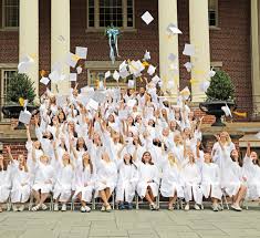 Saint Mary's School Magazine, Fall 2024 by Saint Mary's School