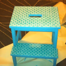 10 Cool Diy Ikea Bekvam Step Stool Upgrades Kidsomania Tabure