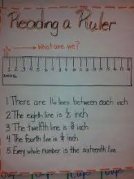 7 Best Reading A Ruler Images Reading A Ruler Math