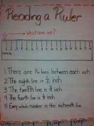 7 best reading a ruler images reading a ruler math