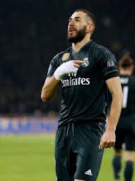 Karim benzema was a beast in lyon. Karim Benzema Of Real Madrid Celebrate 0 1 During The Uefa Champions Real Madrid Madrid Real Madrid Players