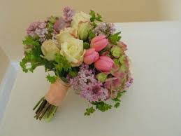 Tulips And Roses Is That Cilantro In There Event Flowers Flower Market Flowers