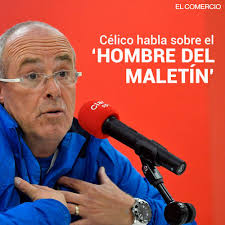 Previo al juego con Argentina, Jorge Célico se refirió a la polémica del  'hombre del maletín' » http://bit.ly/mlatinClico