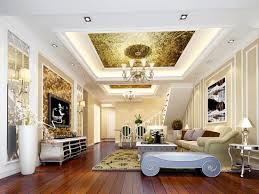 Fashion Luxury Villa Reception Living Room 130 3d Model In 2020 Living Room Designs Living Design Luxury Homes