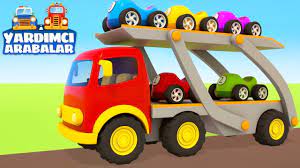 Cizgi Film Turkce Izle Yardimci Arabalar Kucuk Yaris Arabalarini Piste Goturelim Youtube Kleine Autos Kinderfarben Lehrreich