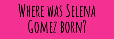 Selena gomez has been very busy lately. Prove You Re A True Selena Gomez Fan By Acing This Trivia Quiz