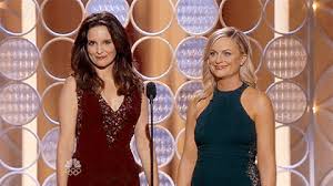 The pair last performed the task in 2015. Amy Poehler Golden Globes Tina Fey Gif On Gifer By Bradal
