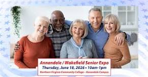 Annandale / Wakefield Senior Expo