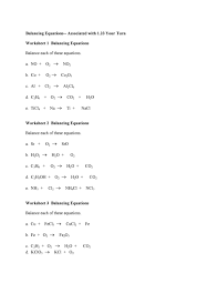 Balancing chemical equations practice problems worksheet with answers keywords: Balancing Equations Practice Worksheet Answers Worksheet List