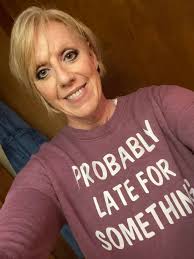 My absolute favorite sweatshirt! I wear this thing all the time because  it's accurate hahaha