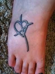 Many catholics and christians use this tattoos in the belief that using gnashing heart tattoo with a cross on the wrist. Pin On Tattoos