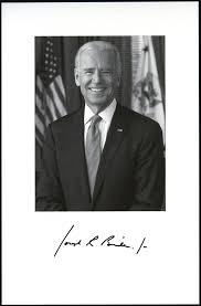 He was previously vice president of the united states as a democrat from 2009 to 2017; U S Senate Joseph R Biden Jr 2013 Inauguration Ceremonies