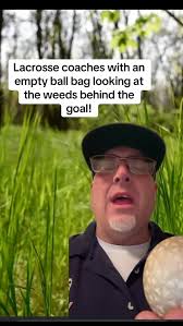 Bill Daye giving a few goaltending tips! #vintagelaxbrand #lacrosse