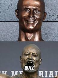 Dwight Wayne Real Statue