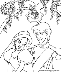 Pin by tanya klestova on paintings. Eric And A Mean Girl Little Mermaid S25cd Coloring Pages Printable