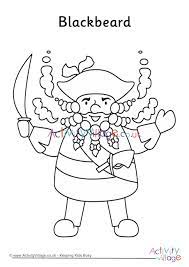 Apr 28, 2020 · #24. Blackbeard Colouring Page