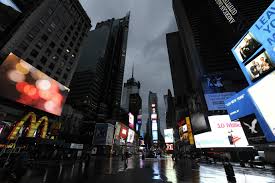 How Times Square Looks Now Times Square New York New York City