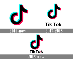 Tiktok icon tik tok hashtag logo social music vector. Tiktok The Logo S History And Meaning Logaster