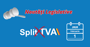 23/2017 privind plata defalcata tva), platitori tva sunt atat persoanele impozabile, cat si in ce priveste conturile tva deschise la unitatile trezoreriei statului, dincolo de conditiile aplicabile si institutiilor de credit se adauga prevederile. Split Tva Ce S A Modificat La 1 Februarie 2020