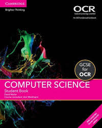 Download Pdf Gcse Computer Science For Ocr Student Book With Cambridge Elevate Enhanced Edition 2 Year Gcse Computer Science Computer Science Science Student