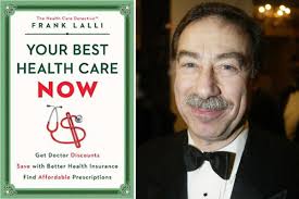 Longtime editor diagnosed with cancer lands health book deal