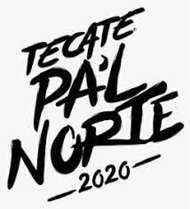 Festival que representa la cultura, el orgullo y las tradiciones del norte de méxico promoviendo lo mejor de la música mexicana, latinoamericana e internacional. Tecate Pal Norte 2020 Hd Png Download Transparent Png Image Pngitem