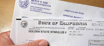 The next round of golden state stimulus ii payments should hit bank. A Fourth Stimulus Check From Your State Check The List Of Covid Relief Payments