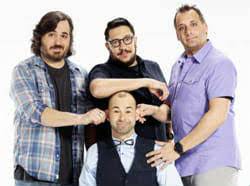 Pub quizzes may attract customers to a pub who are not found there on other days. Impractical Jokers Quizzes