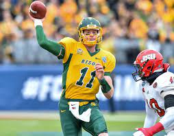 Jul 01, 2021 · carson wentz clearly is happy to be out of philadelphia and with the colts. Carson Wentz 2015 Football Ndsu