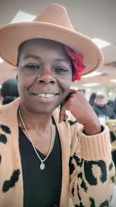 Fun lunch after church