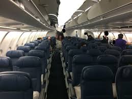 Delta Air Lines Airbus A330 300 Main Cabin Economy Class Seats Layout Photos Delta Airlines Airbus Aircraft Interiors