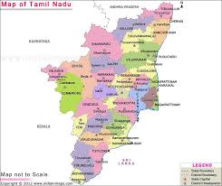 Tamil nadu state map with cities. Tamil Nadu Map Tamil Nadu Best Hospitals State Map