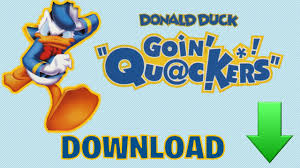 Extra Donald Duck Goin Quackers Download Youtube