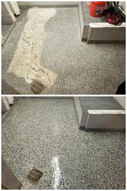 Shower Floor Repair Rd Weis Shower Floor Repair Flooring