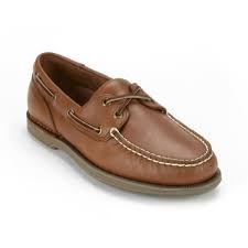 Rockport Perth Men S Casual Boat Shoe Timber 7 Medium Fashion Clothing Shoes Accessories Mensshoes Casualsho Boat Shoes Deck Shoes Leather Boat Shoes