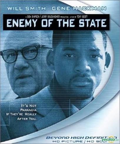 YESASIA: Enemy Of The State (1998) (Blu-ray) (Hong Kong Version)  Blu-ray,DVD - Gene Hackman, Will Smith, Intercontinental Video (HK) -  Western / World Movies & Videos - Free Shipping - North America Site