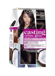 Qual o nome do fornecedor? Shop L Oreal Paris Casting Creme Gloss Hair Color 200 Deep Black Online In Dubai Abu Dhabi And All Uae